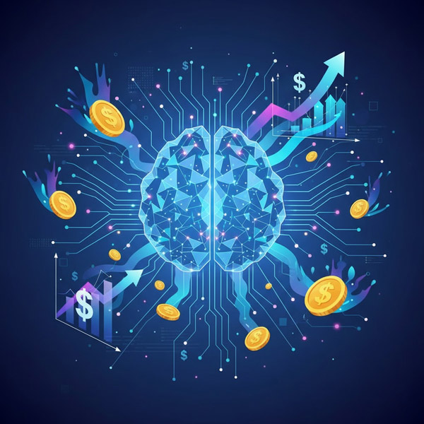 کسب درامد از هوش مصنوعی