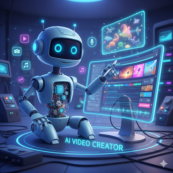 ساخت ویدیو با هوش مصنوعی Sora به صورت رایگان